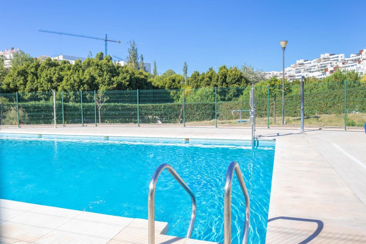 Apartamento Estepona Lll Exterior foto