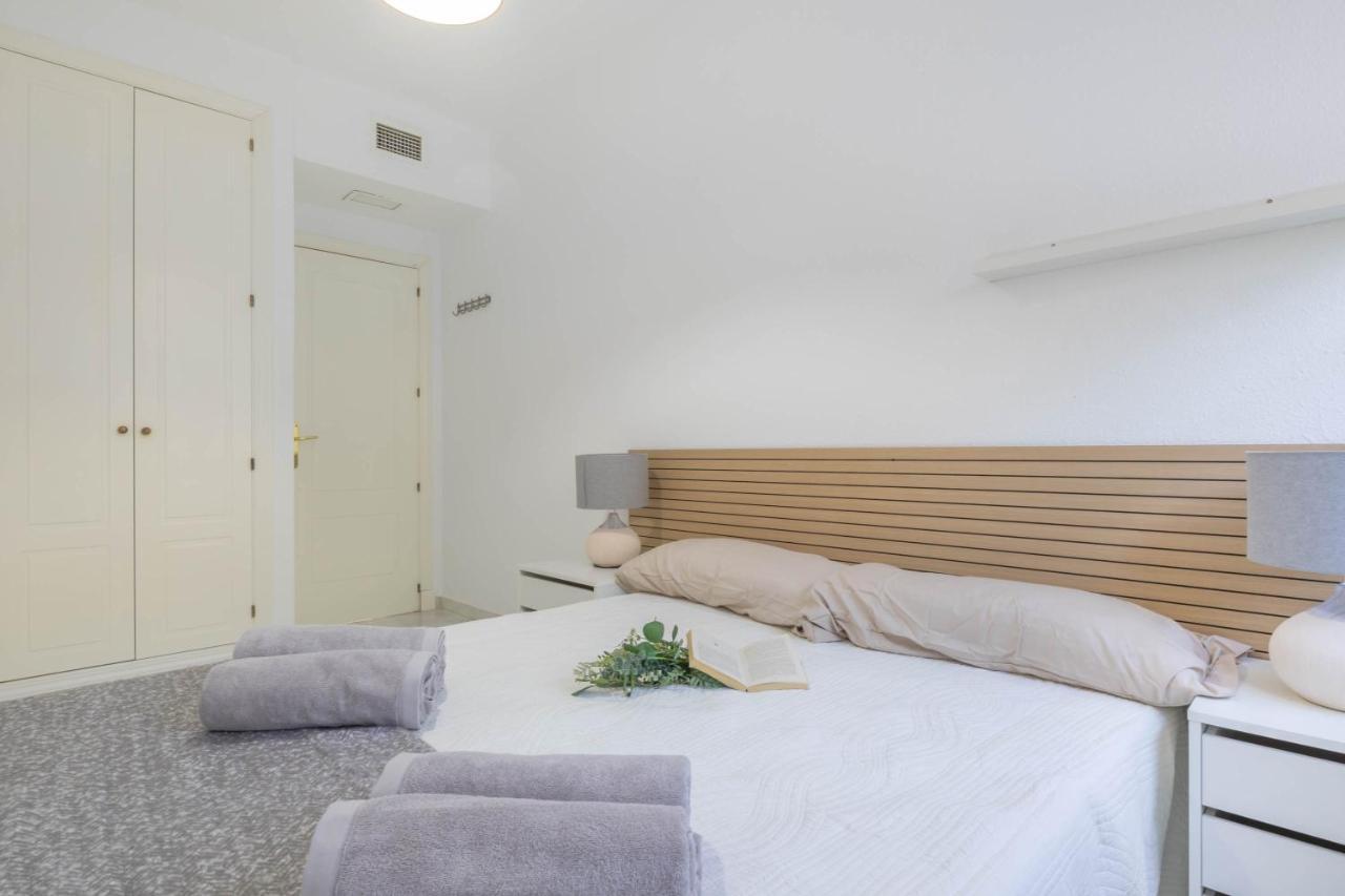 Apartamento Estepona Lll Exterior foto