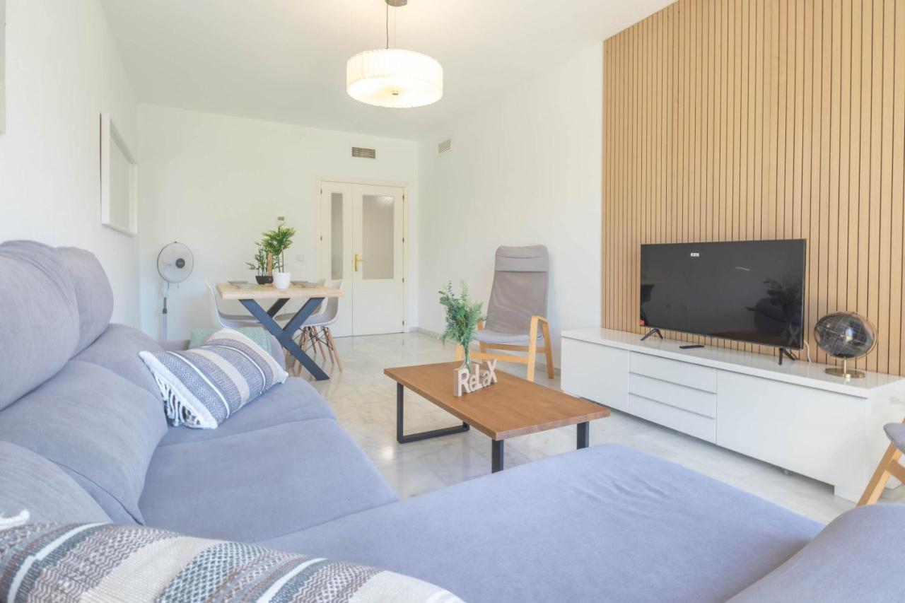 Apartamento Estepona Lll Exterior foto