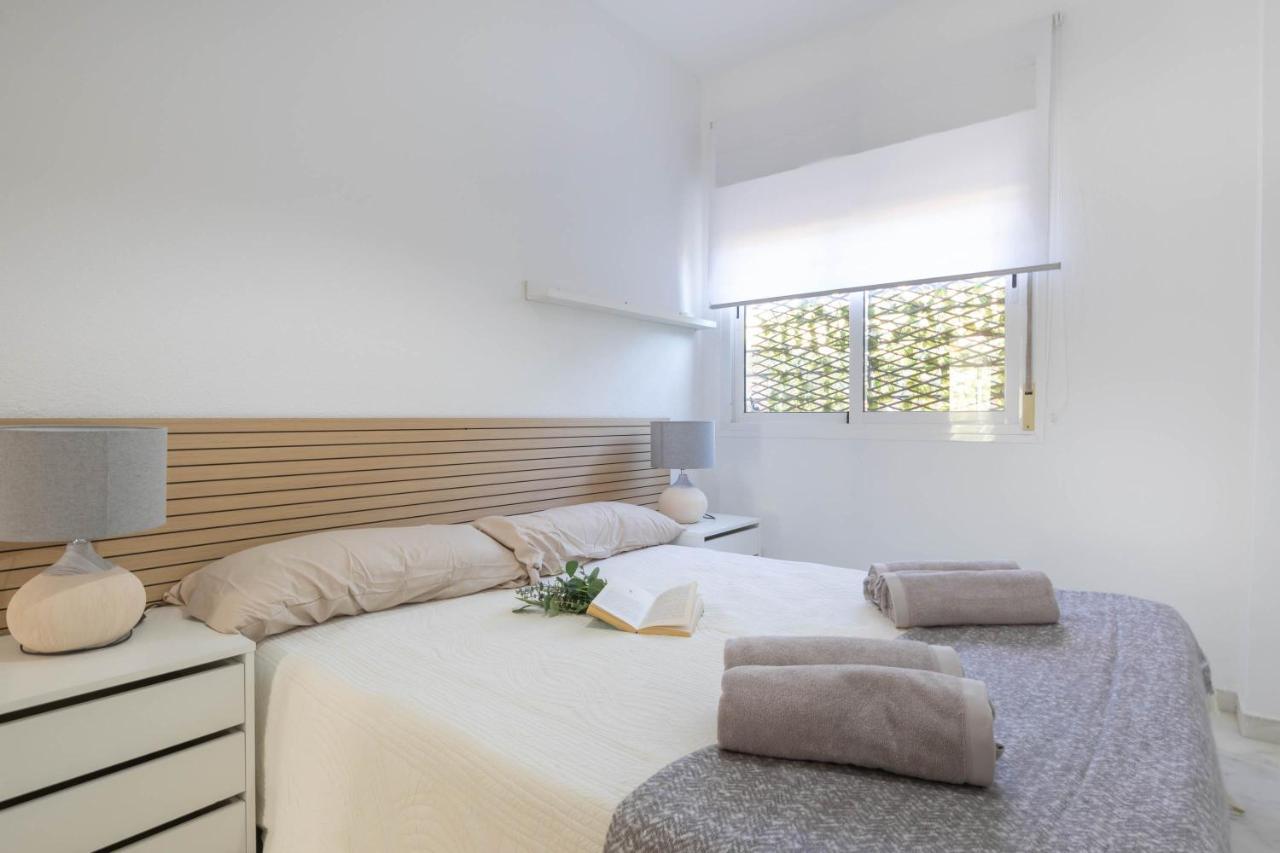 Apartamento Estepona Lll Exterior foto